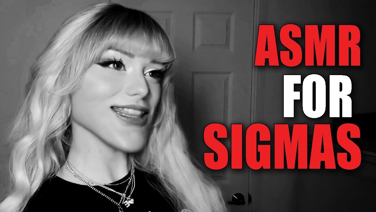 ASMR for Sigmas (no alphas/betas allowed)
