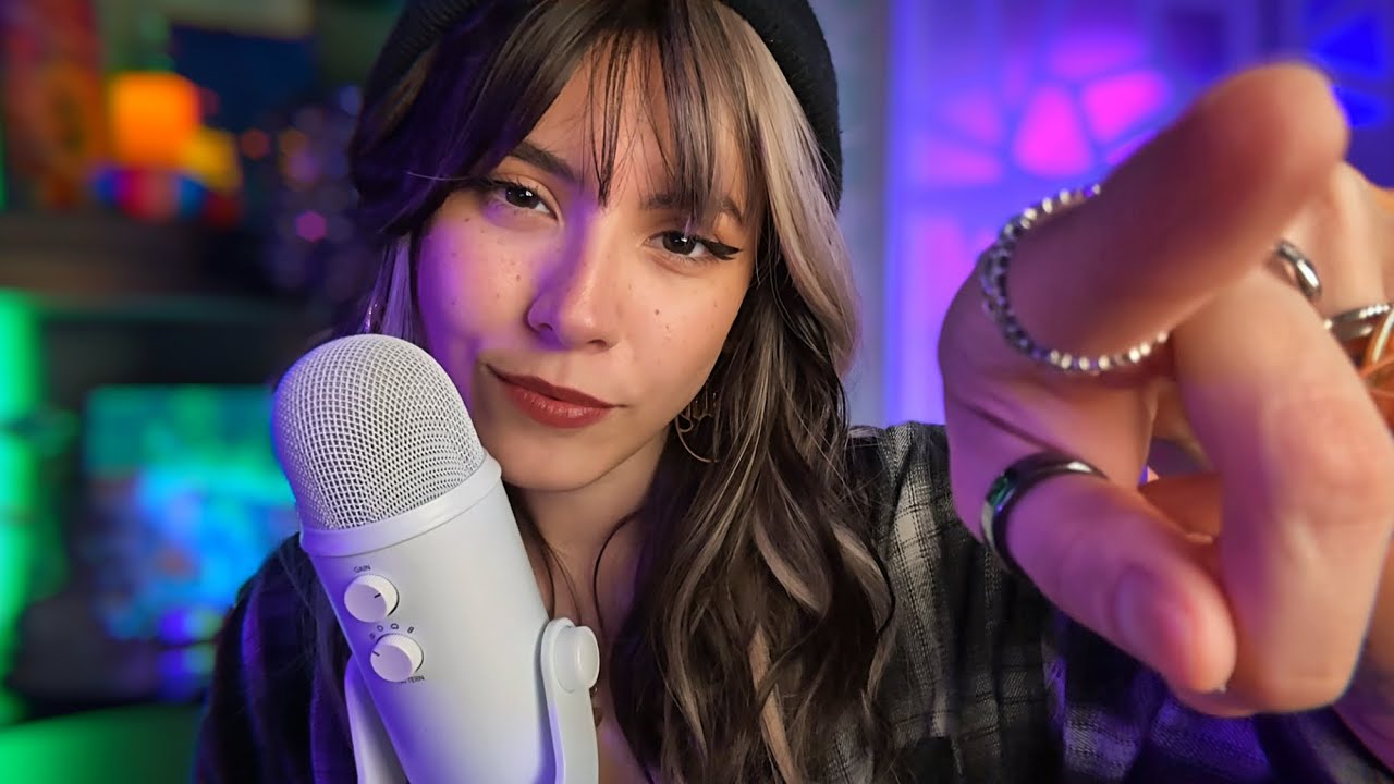 ASMR For When You Don't Know What Video to Watch 🌹 (Part 3)