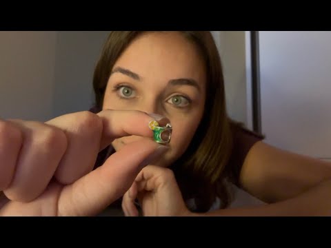 ASMR GIANTESS ~taking care of u during a storm