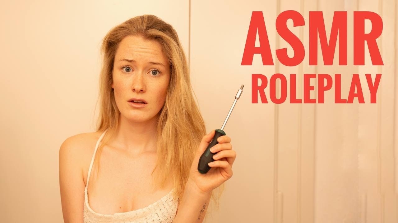 ASMR Girl Next Door Thinks You’re her Hero!  💖 Roleplay