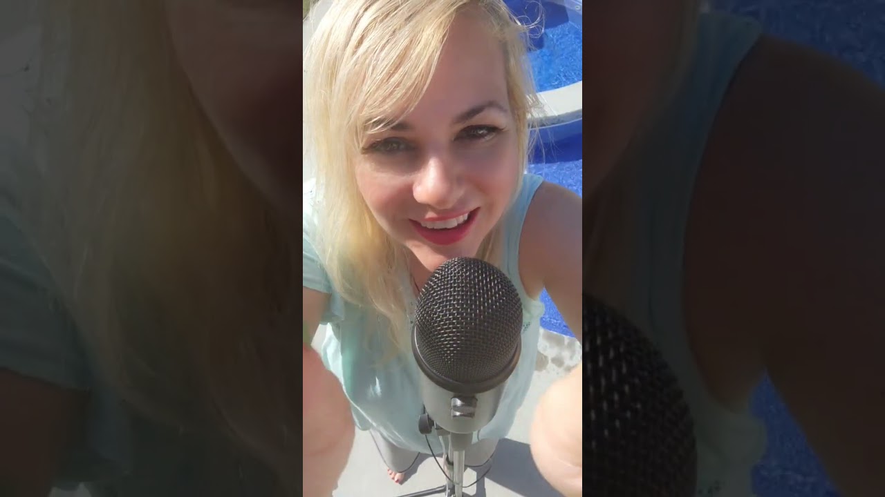 asmr goodmorning sunshine 🌞 #asmr #shortsvideo #shortvideo