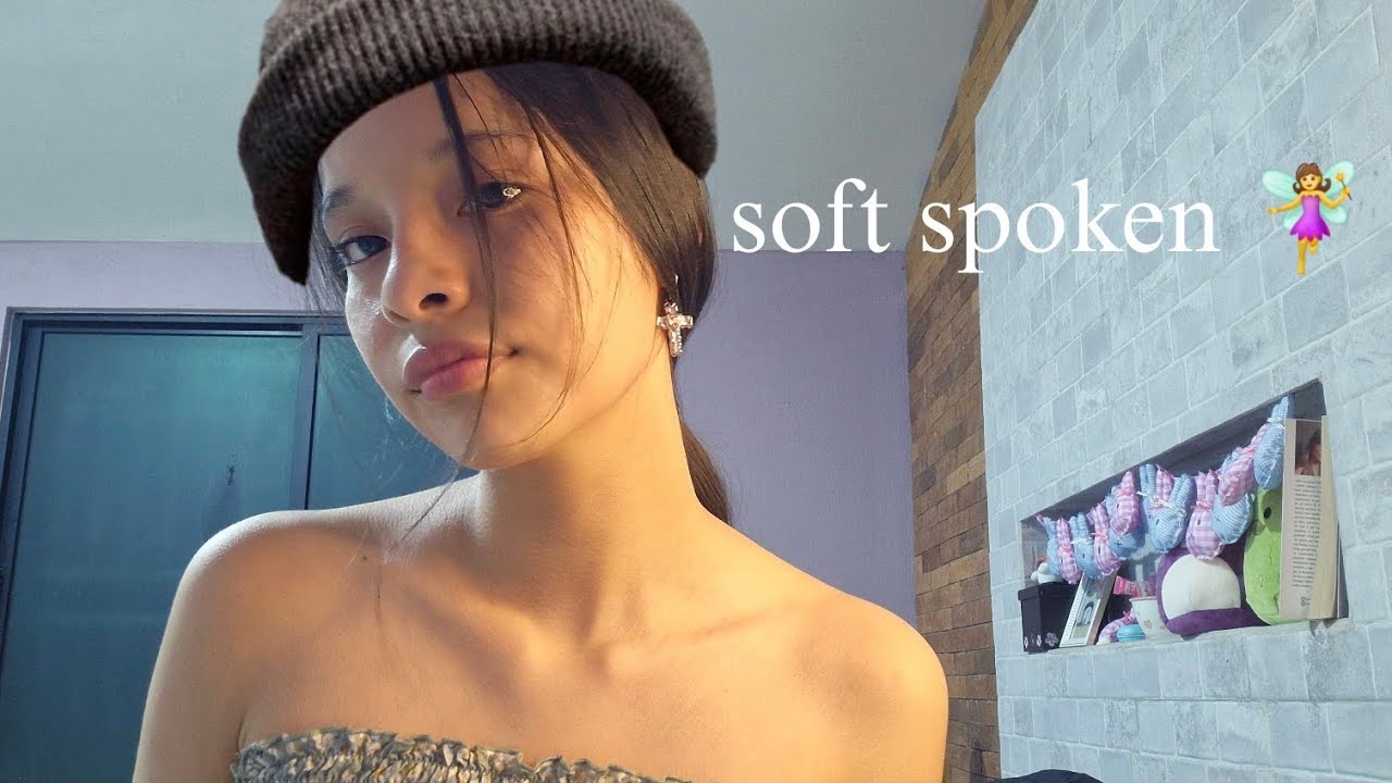 Asmr hablando en soft spoken