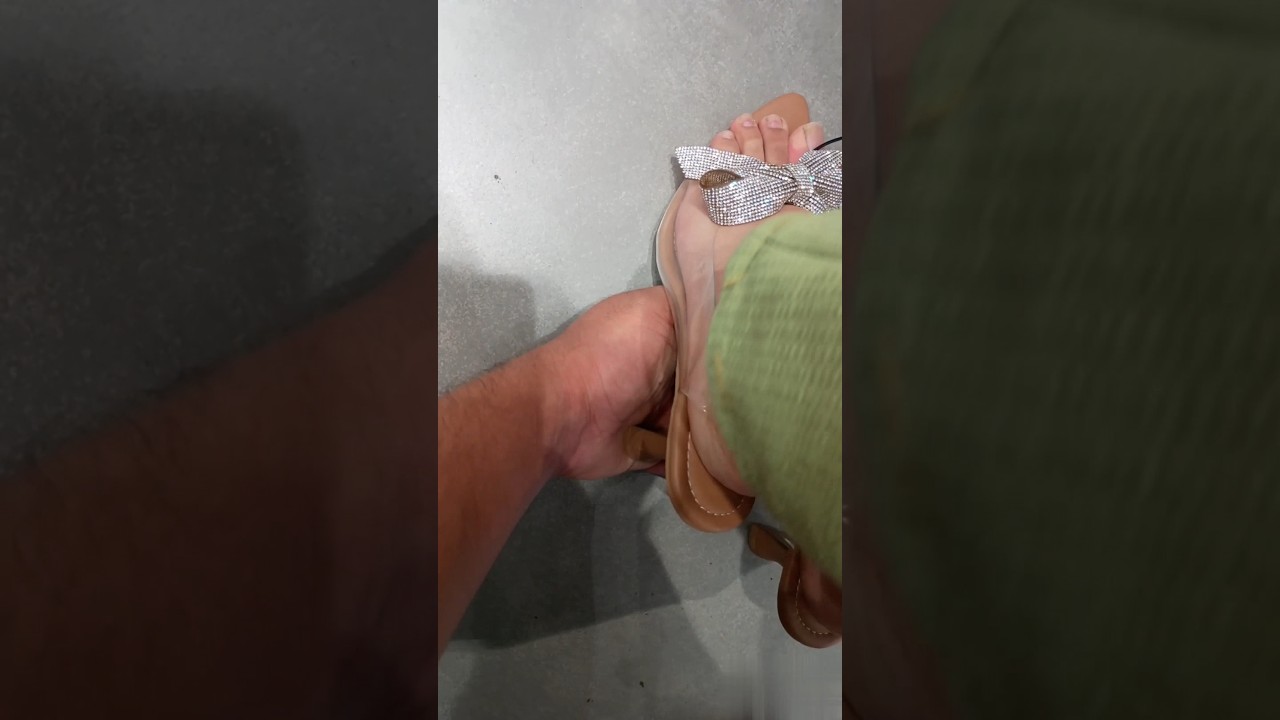 ASMR High heels hand trample! #trample #handtrample #trending #trampling