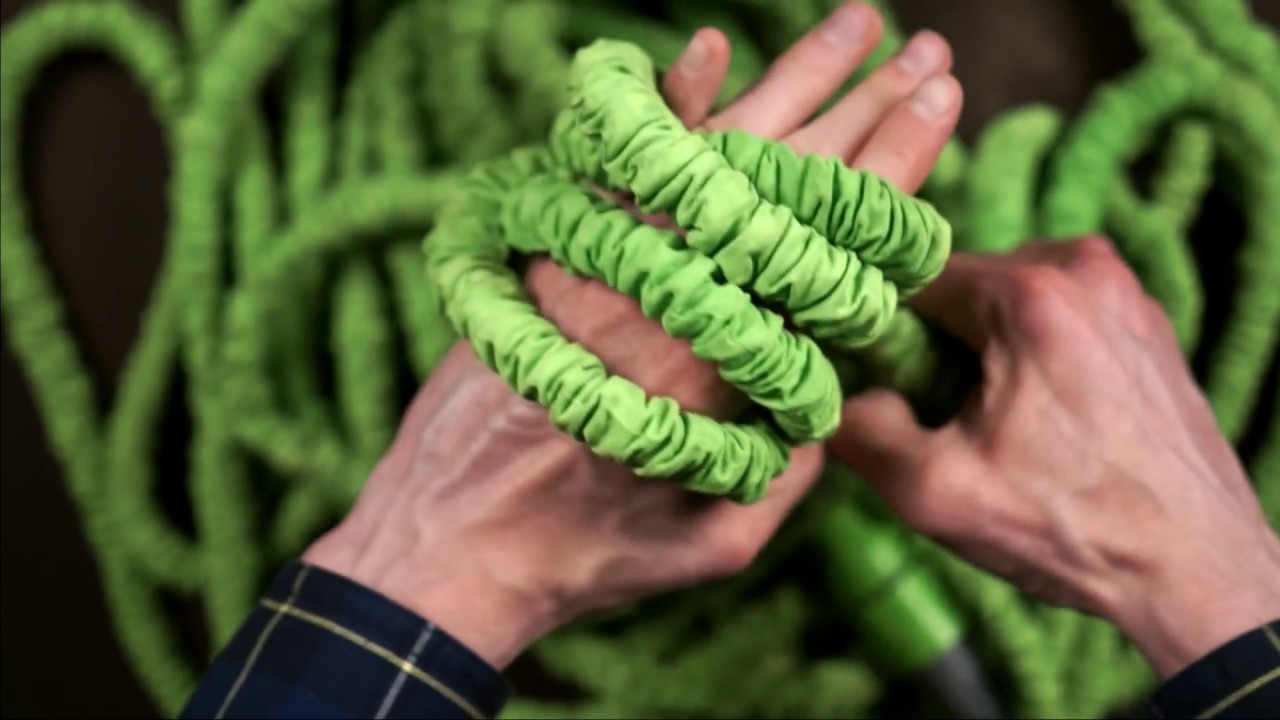 ASMR Hose that sounds like fire