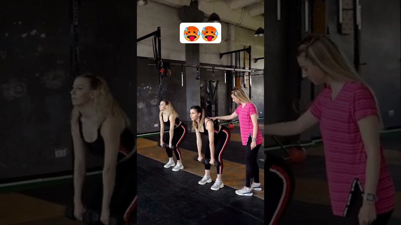 ASMR Hot girl's Gym 🥵🥵 #shorts #youtubeshorts #asmr