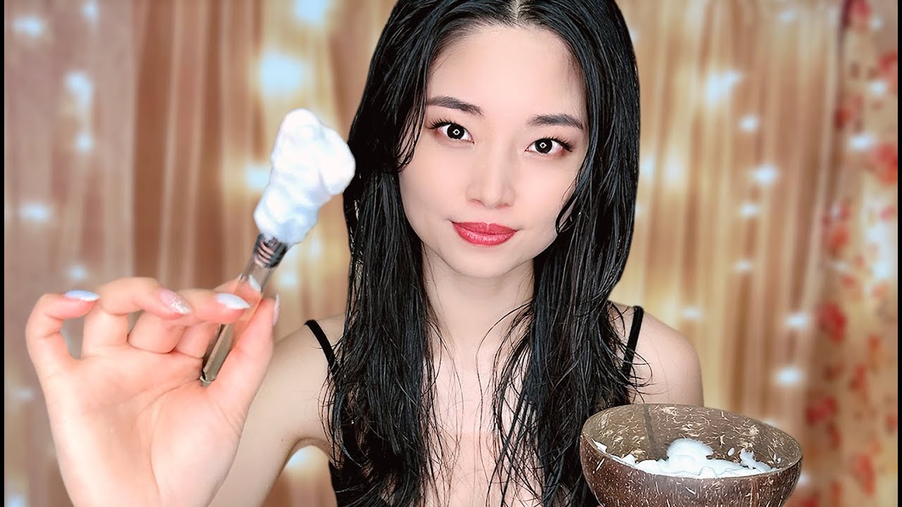 [ASMR] Hot Summer Sleep Pampering