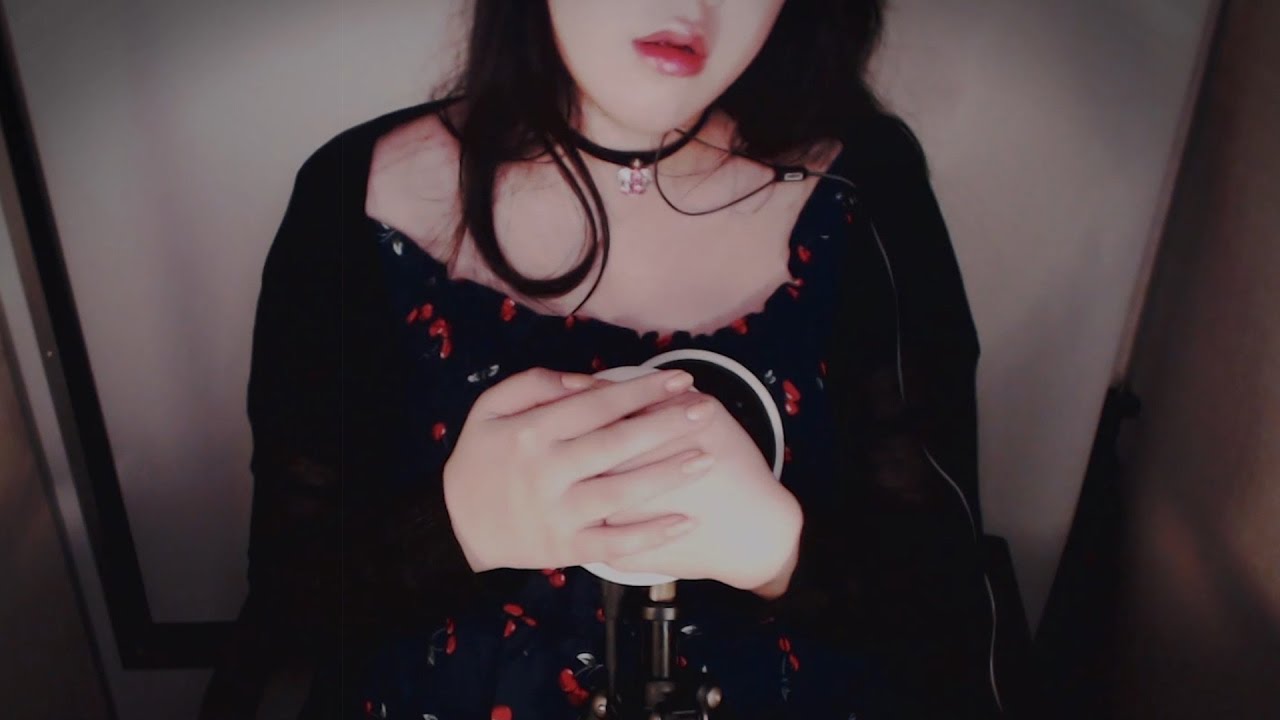 ASMR Hugging your Head & HeartBeat with Breathing 💘(No Talking)