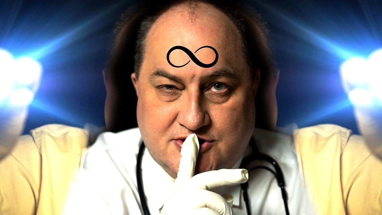 ASMR Infinity Time Loop Sleep Aid