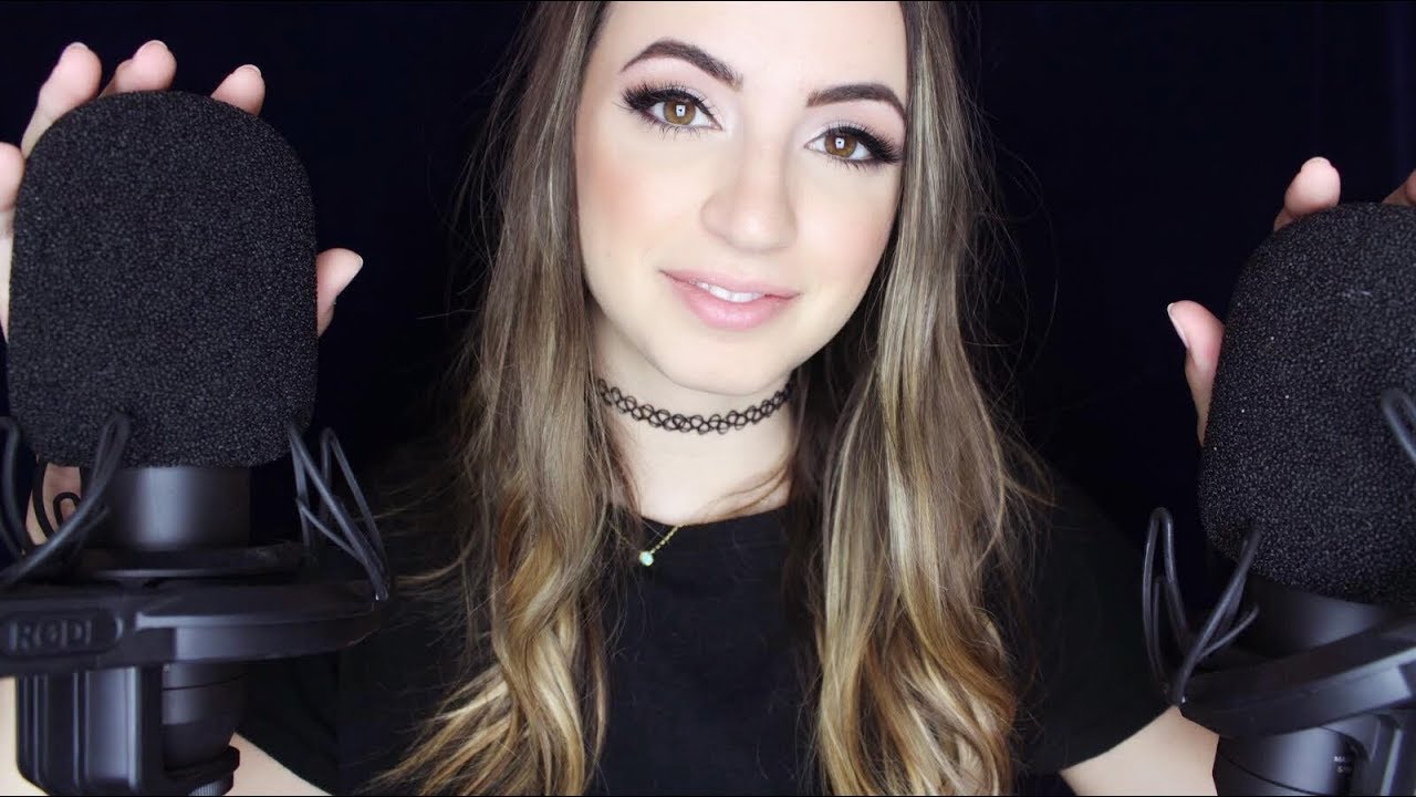 [ASMR] Intense Ear Attention & Mouth Sounds (Tktktk, Clicking, Shooooop)