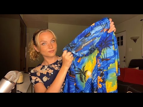 ASMR Jamaica HAUL Cool Finds