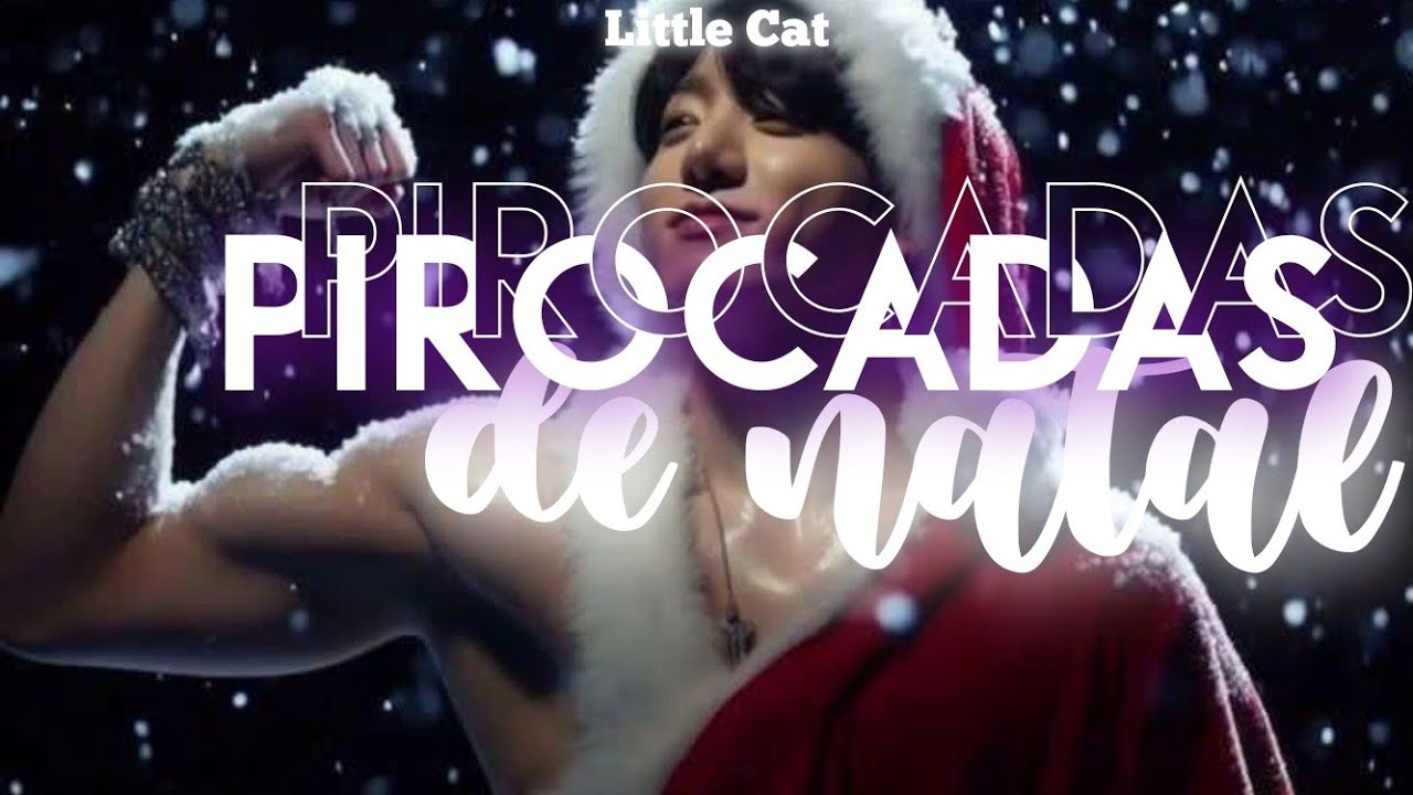 [ASMR JIKOOK] •Pirocadas de Natal• [ESPECIAL DE NATAL]