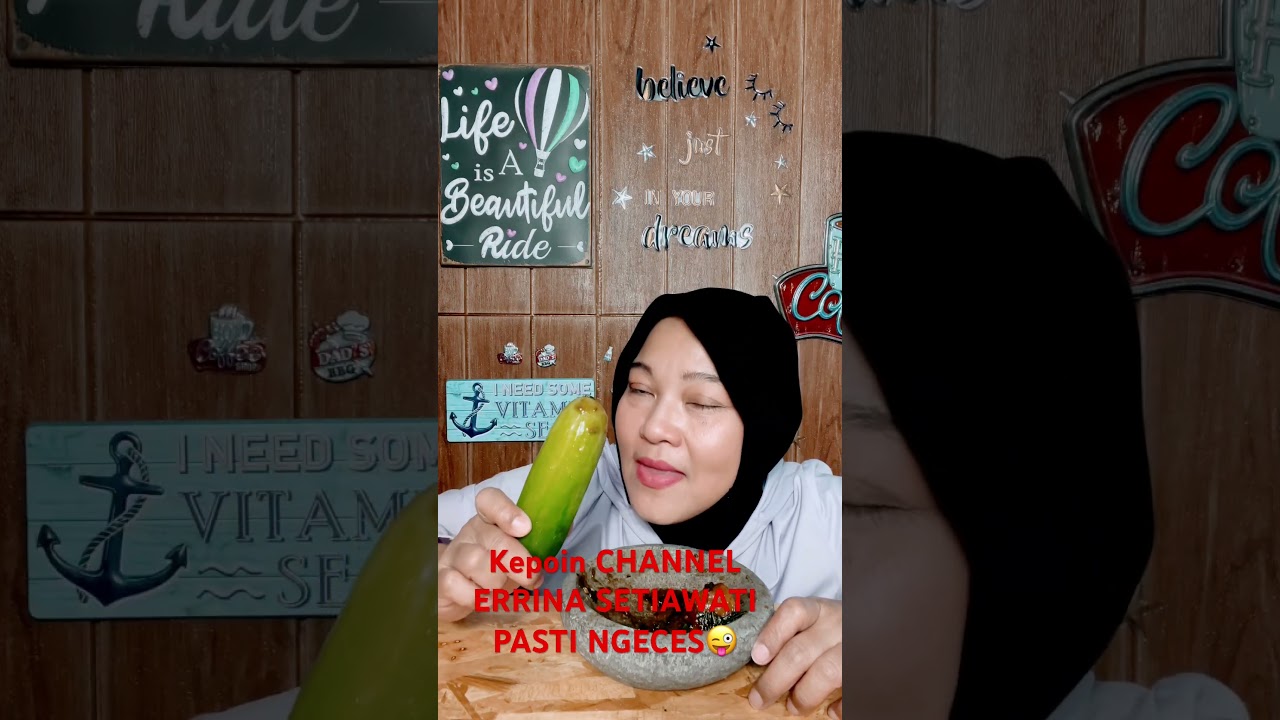 ASMR KETIMUN - errinasetiawati