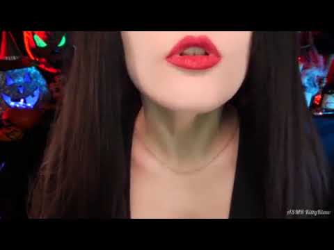 ASMR Kisses