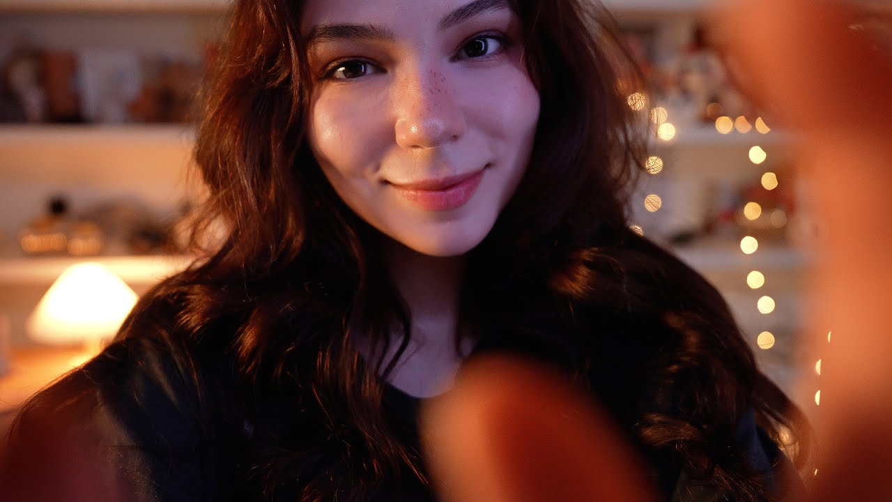 ASMR Let me scratch your ears? 🥺