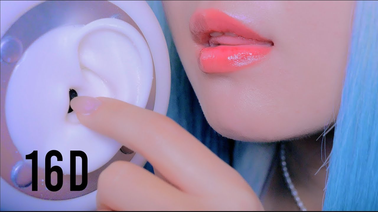 ASMR (LIVE 24/7) 8D~16D Audio for People Who've NEVER Had Tingles
