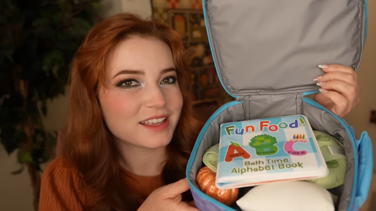 ASMR Lunchbox of Tapping Triggers ✨ Satisfying & Addictive
