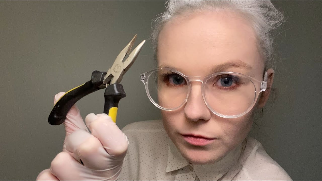 ASMR Mad Scientist Experiments on You (Roleplay)