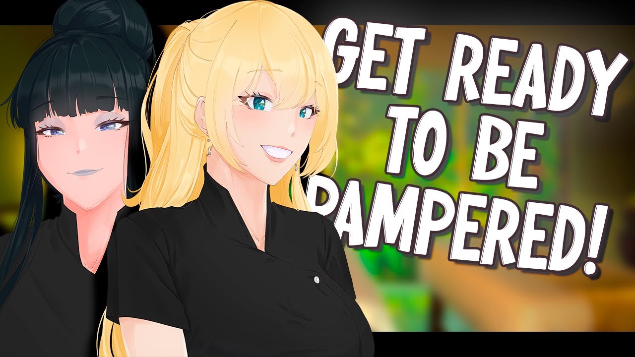 ASMR Mama's Motherly Massages Parlor 🤤 (ft. @DudeThatsWholesome )