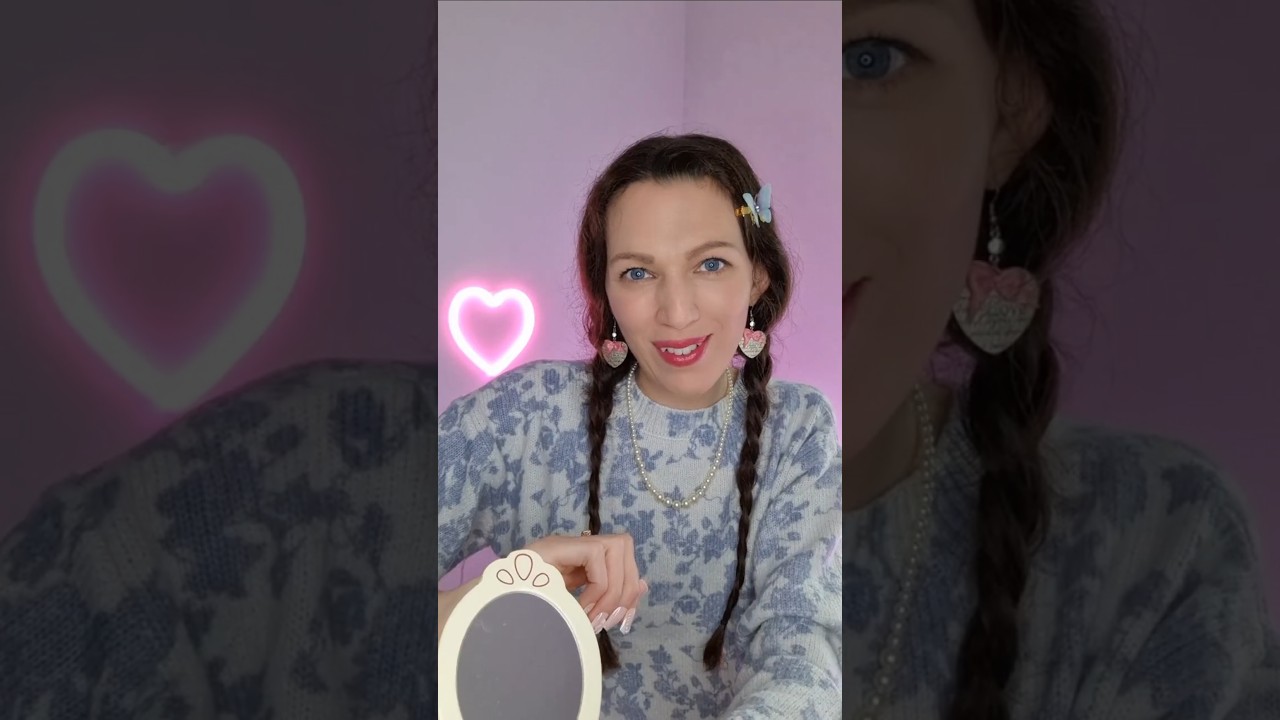 ASMR Maquillage en bois 99,999...% de chance de dormir💄​💅​💤Attention Personnelle #asmr #shortvideo