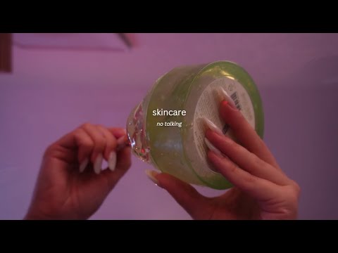 ASMR midnight SPA🌙 Layered Sounds (No talking)