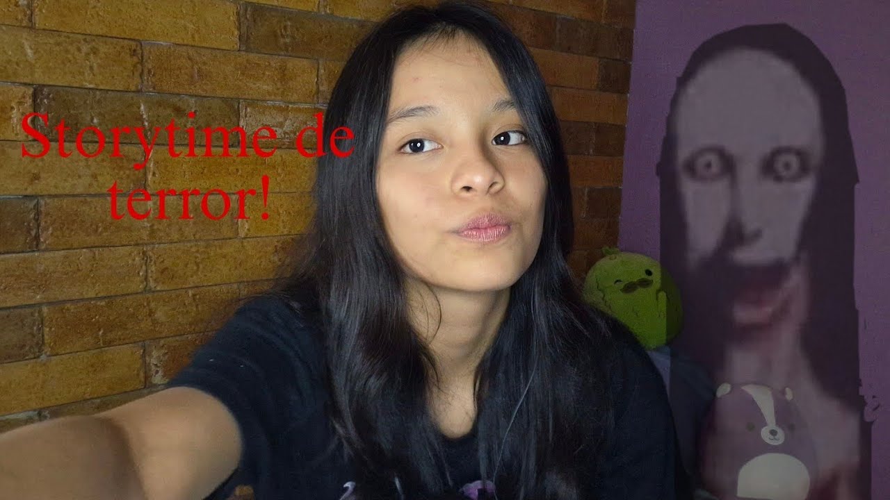 ASMR mis experiencias de terror 😈😈😈