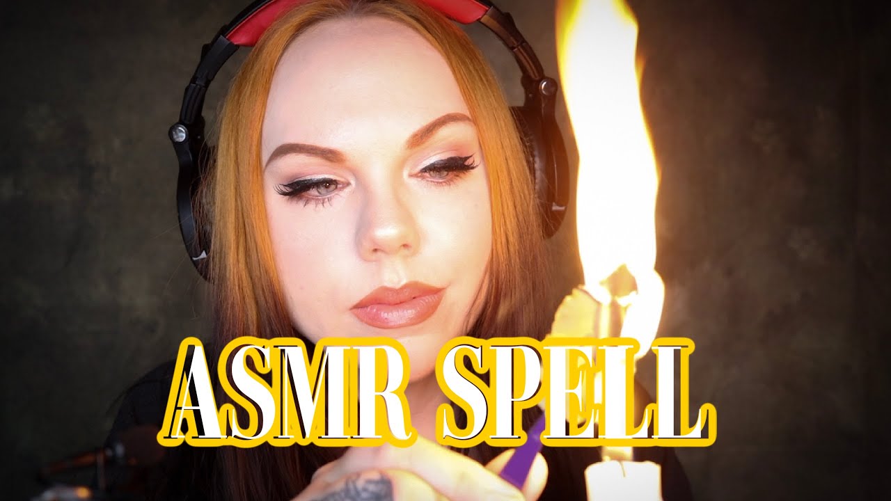 ASMR MONEY & LOVE SPELL |  Sandra Angelina ASMR