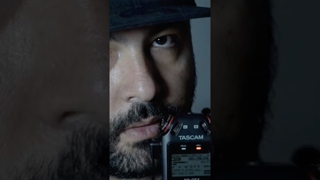 ASMR Mouth Sounds vs Squish
