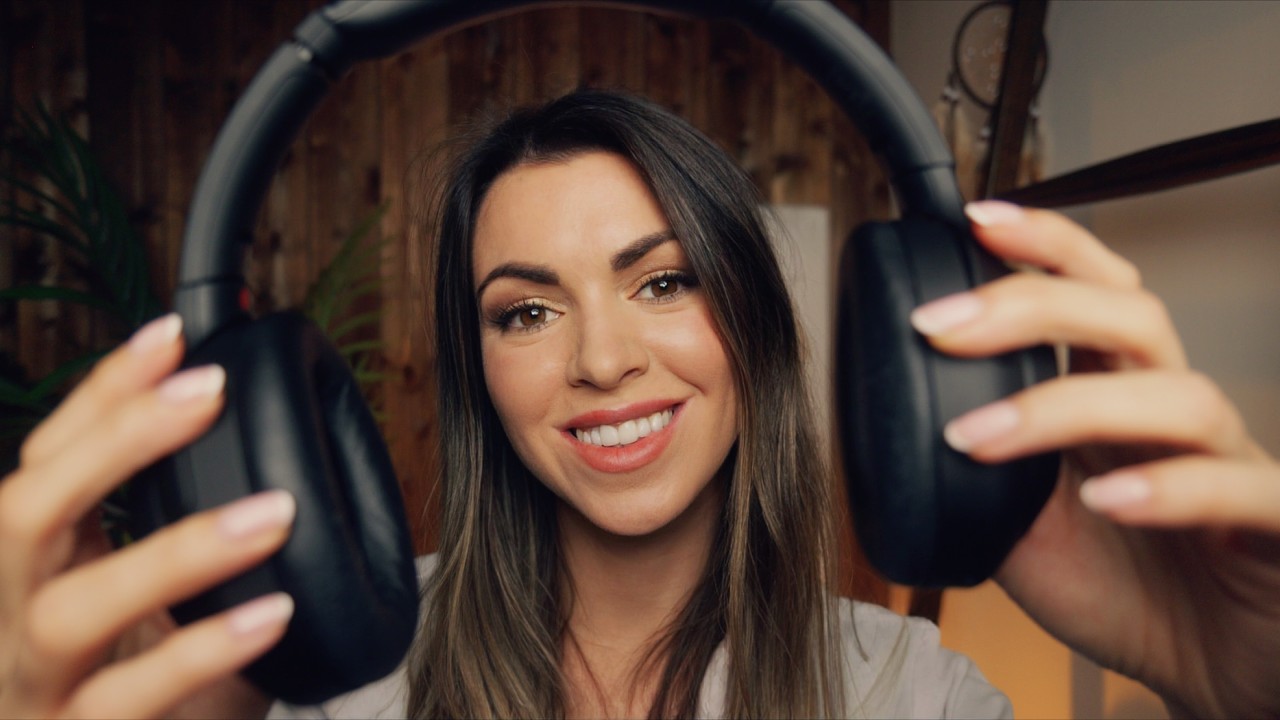 ASMR: NEXT LEVEL Hearing Test For Absolute PROS 🔥 (But Super Relaxing, I Promise)