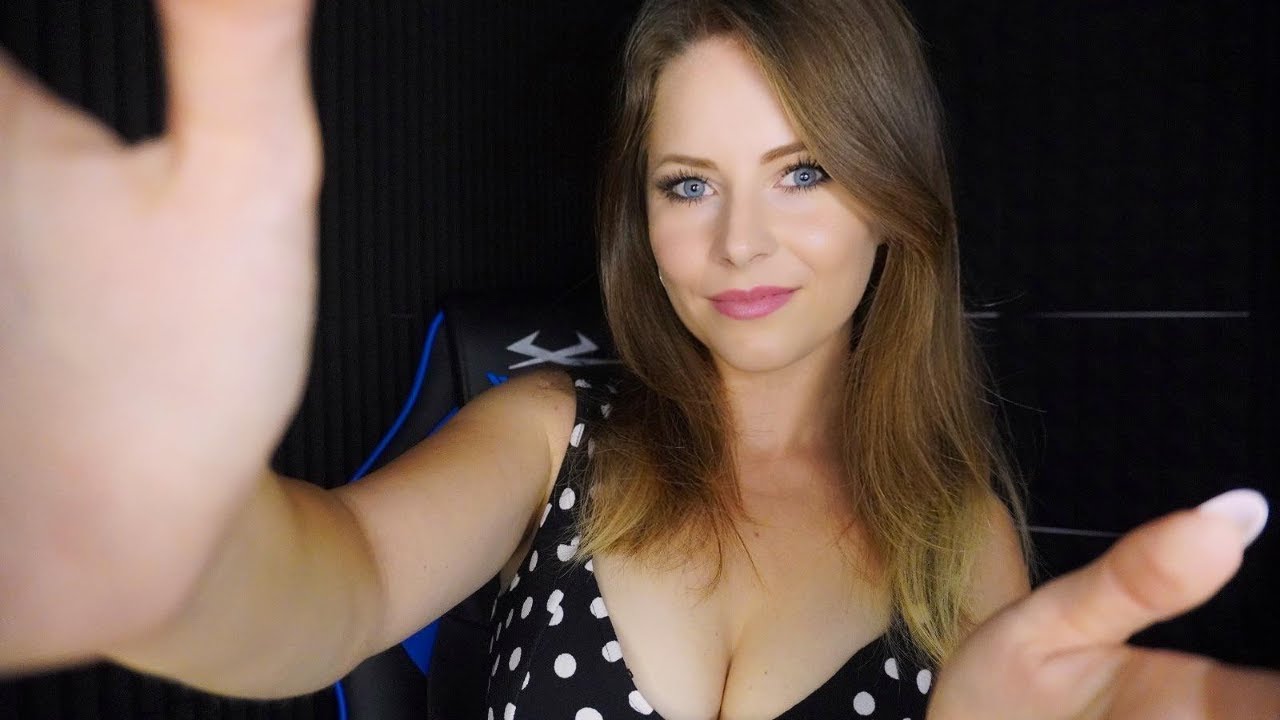ASMR Personal Attention for Sleep 😴 | Whispering, Face Touching, Hair Play, Light Triggers