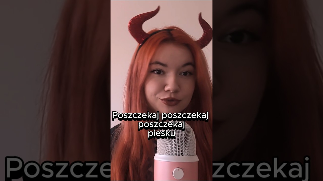 ASMR Po Polsku Ja Kiedy Czytam Hejty #asmr #asmrpopolsku #polskieasmr