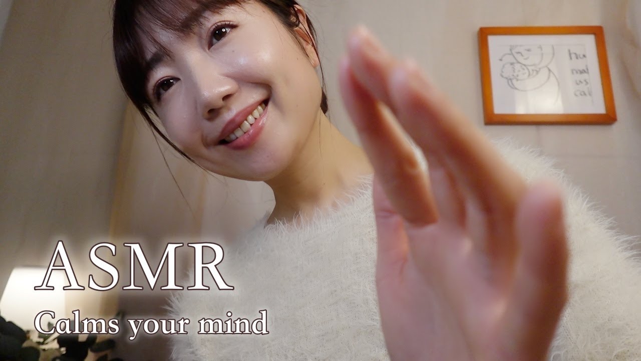 [ASMR] Positive Affirmations for Sleep 🌙 A Gentle Shower of Healing Words (Part 2)