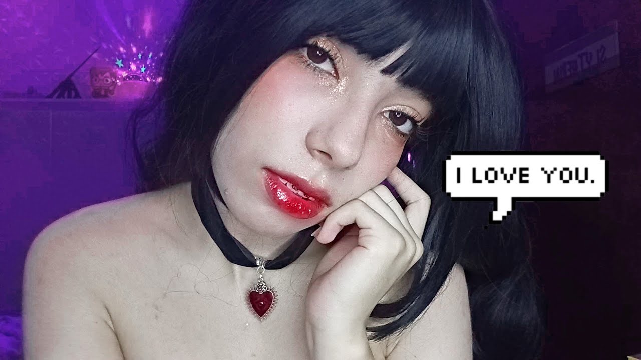 ASMR POSSO CUIDAR DE VOCÊ, AMOR? ROLEPLAY NAMORADA
