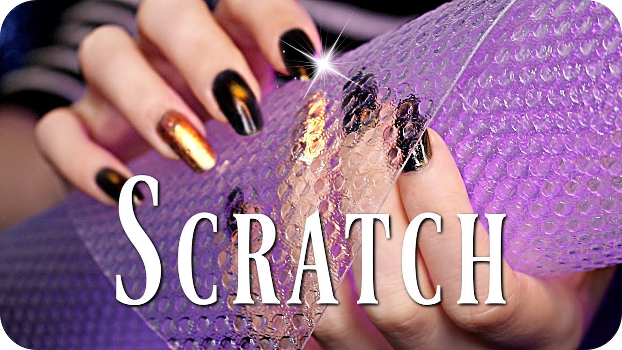 ASMR Pure Scratching 💎 (NO TALKING) Intense Cork, Vinyl, Wood, Fabric, Card, Mics & MORE | 2 Hours