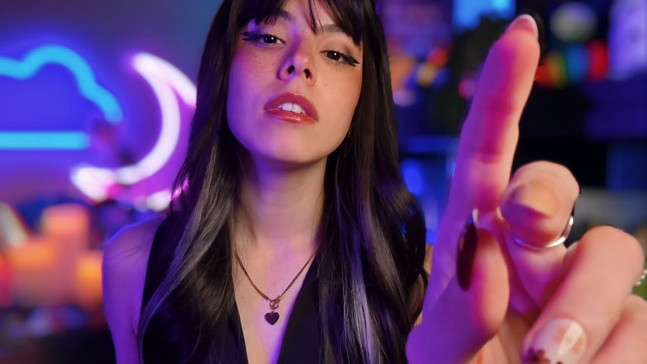 ASMR Put Your Phone Down And Do What I Say 🖤