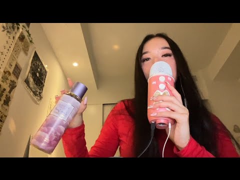 ASMR Ramble + Haul