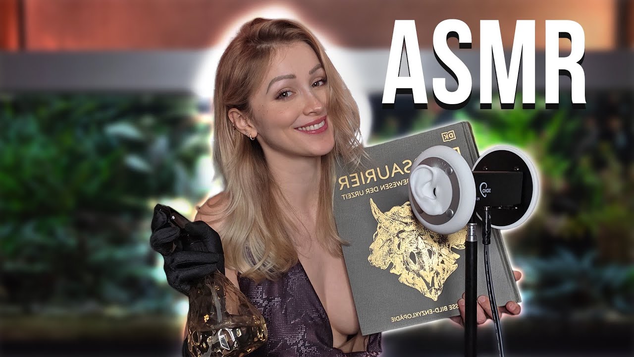 ASMR Random Triggers To Help You Fall Alseep 😴