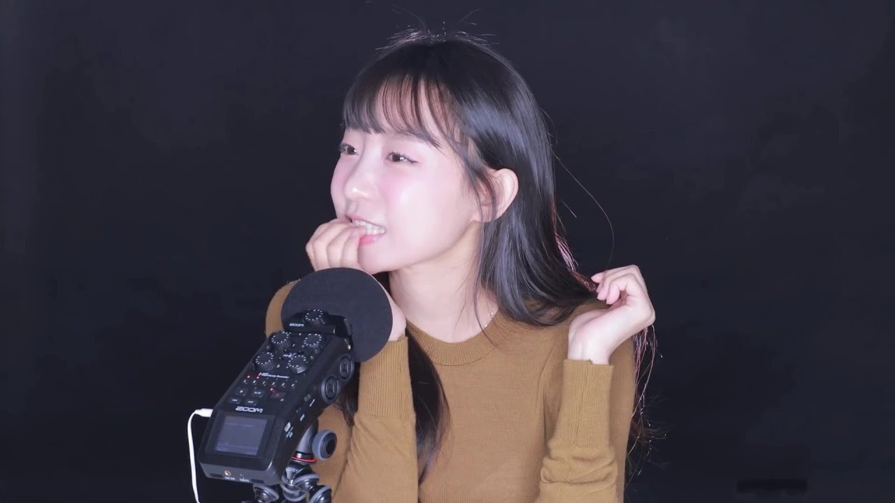 [ASMR] Rare mouth Sounds 특이한 입소리 모음집ㅋㅋ