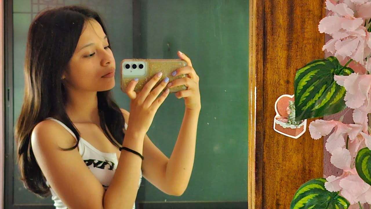 Asmr room tour 🧚‍♂️