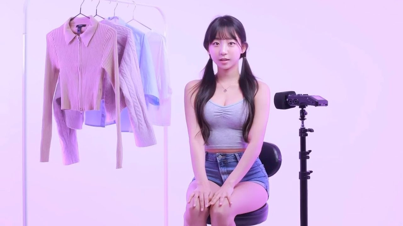 [ASMR] Scratching Sound👕슥삭슥삭 다양한 옷 스크래치