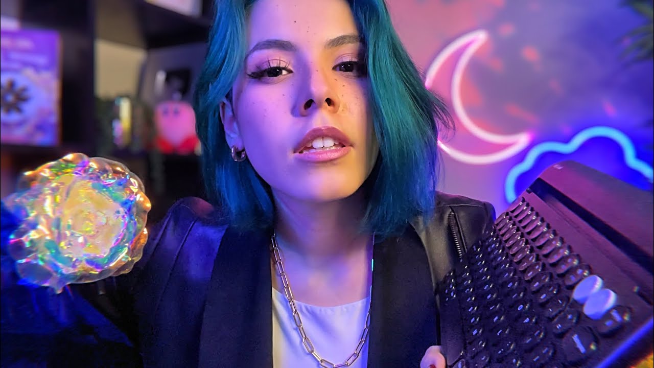 ASMR Shifting You To The Correct Timeline 💫⏰ (Personal Attention) [lots for typing sounds]