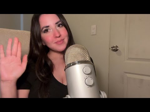 ASMR SIGUE MIS INSTRUCCIONES 🤍 duerme en minutos 🫶🏻