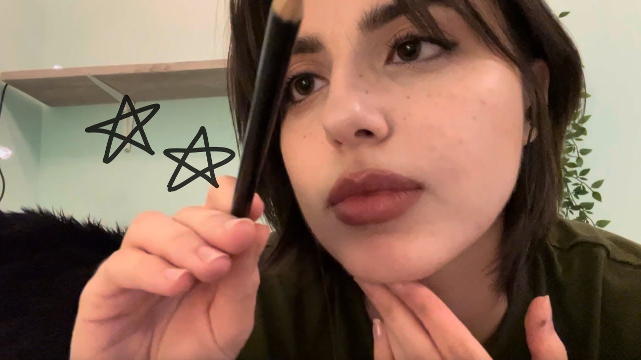 asmr sketching you in class (wlw)