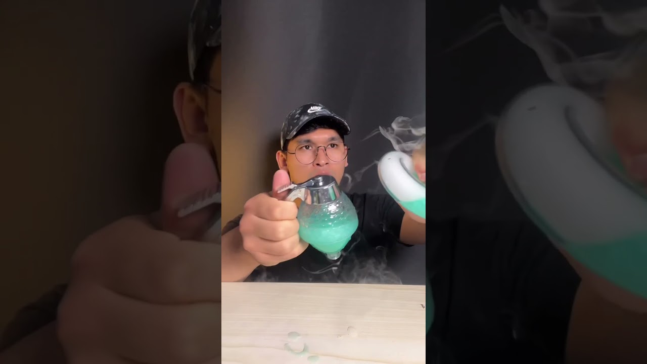 ASMR SLEEP Dragon egg 🪺 cooking water mukbang 🧊🍼