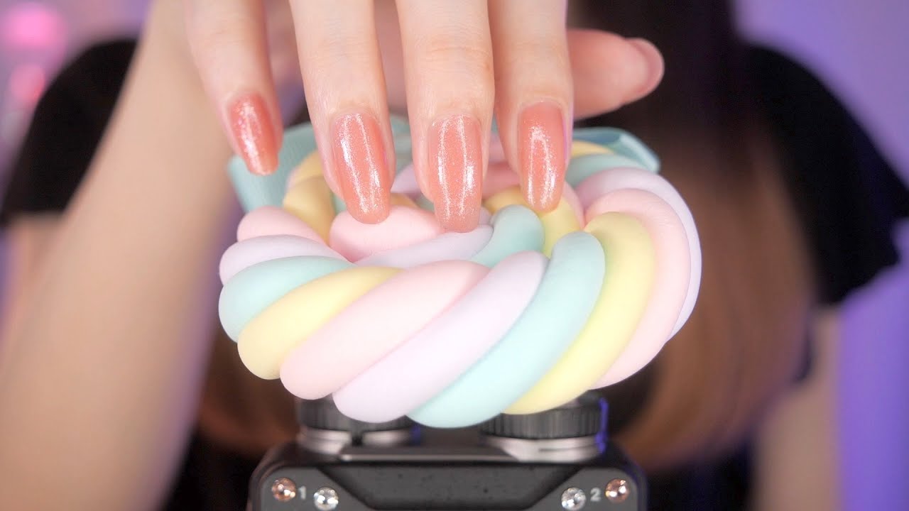 ASMR Sleepy Triggers that Tingle Deep Inside the Brain 🤤