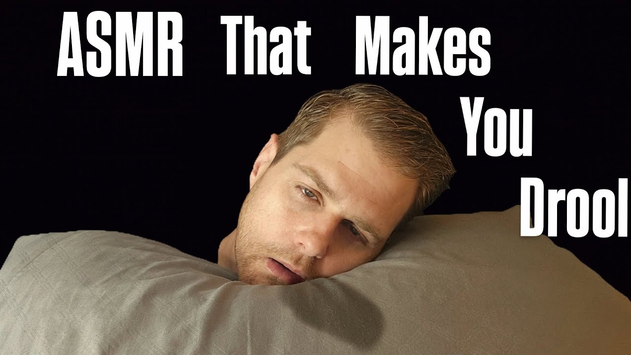 ASMR So Good, It Makes You Drool