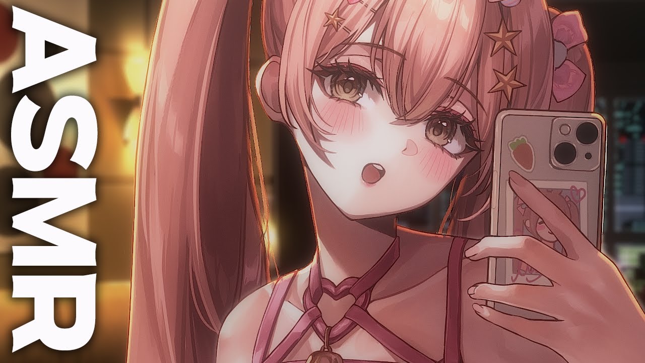[ASMR🤍] Soft or Deeeeep Ear eating ❤️‍🩹
