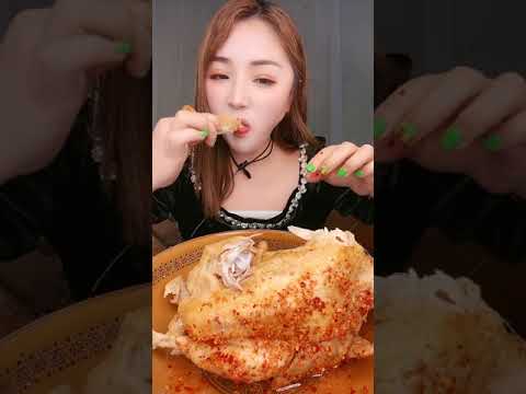 ASMR Spicy food challenges Eating 135