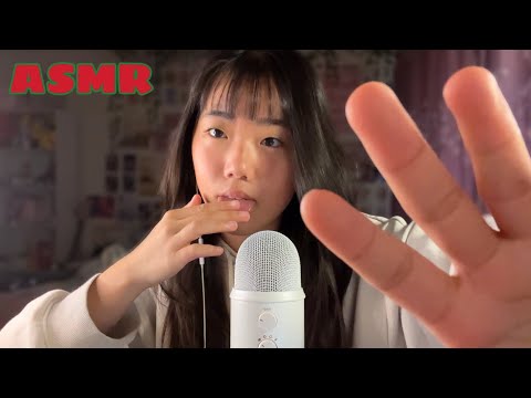 ASMR Spit Painting | Doing Your Makeup RP
