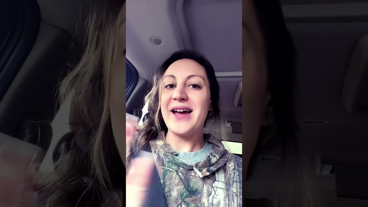 ASMR Spit painting you with Extra wet mouth sounds In the car.
