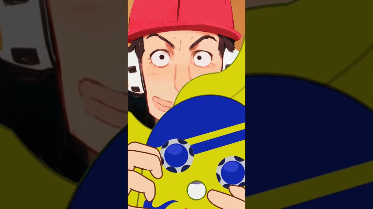 ASMR Straw Hats - One Piece #asmr #animatedasmr #asmranime